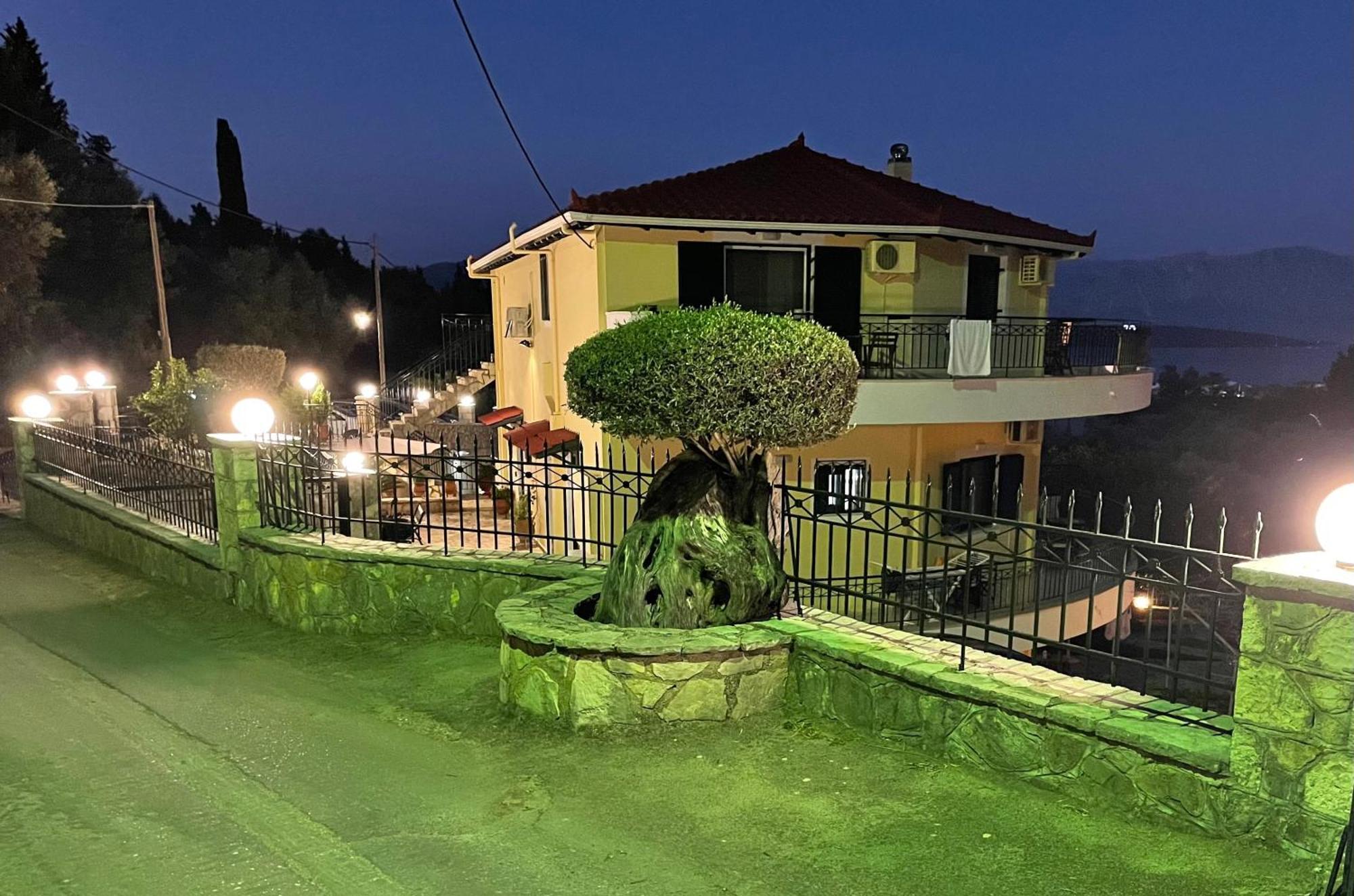 Villa Diana نِكيانا المظهر الخارجي الصورة
